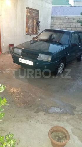 LADA (VAZ) 2108 1987, 230,000 km - 1.3 l - Bakı