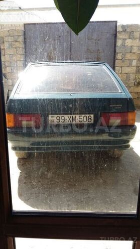 LADA (VAZ) 2108 1987, 230,000 km - 1.3 l - Bakı