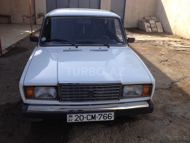 LADA (VAZ) 2107 2008, 129,200 km - 1.6 l - Samux