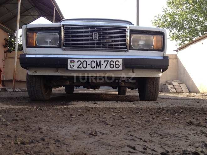 LADA (VAZ) 2107 2008, 129,200 km - 1.6 l - Samux