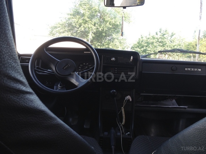 LADA (VAZ) 2107 2008, 129,200 km - 1.6 l - Samux