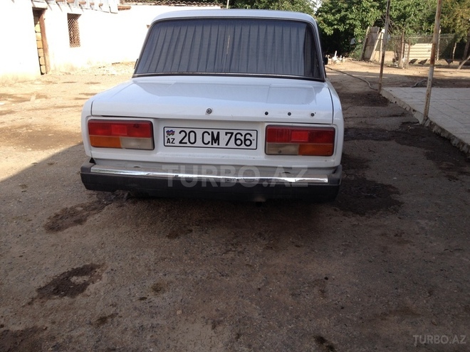 LADA (VAZ) 2107 2008, 129,200 km - 1.6 l - Samux