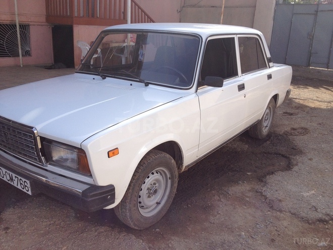 LADA (VAZ) 2107 2008, 129,200 km - 1.6 l - Samux