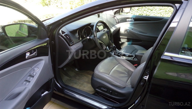 Hyundai Sonata 2010, 165,000 km - 2.4 л - Bakı