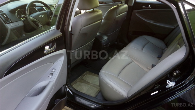 Hyundai Sonata 2010, 165,000 km - 2.4 л - Bakı