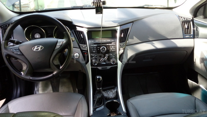 Hyundai Sonata 2010, 165,000 km - 2.4 л - Bakı