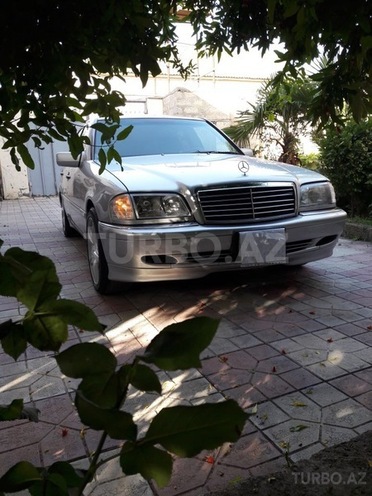 Mercedes C 230 1998, 172,000 km - 2.3 l - Bakı