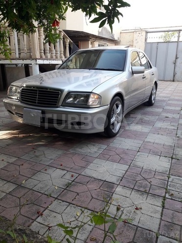 Mercedes C 230 1998, 172,000 km - 2.3 l - Bakı