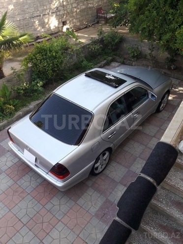 Mercedes C 230 1998, 172,000 km - 2.3 l - Bakı