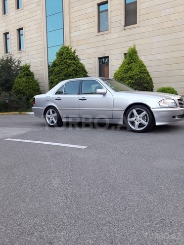 Mercedes C 230 1998, 172,000 km - 2.3 l - Bakı