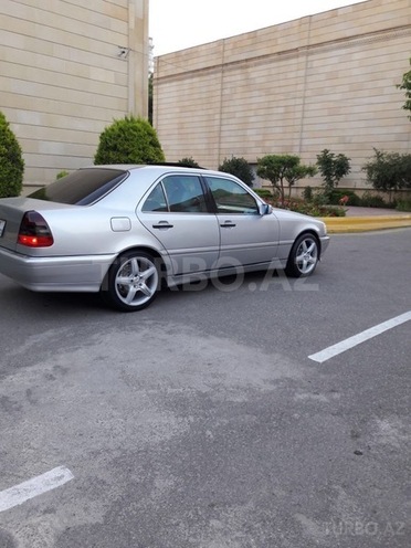 Mercedes C 230 1998, 172,000 km - 2.3 l - Bakı