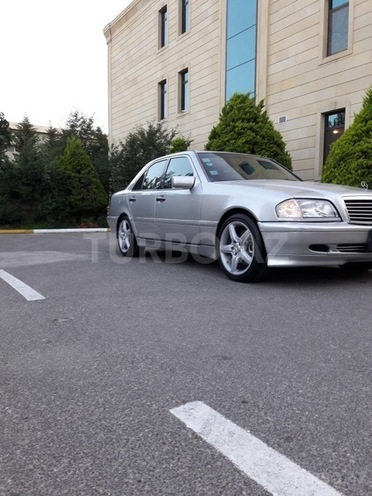 Mercedes C 230 1998, 172,000 km - 2.3 l - Bakı