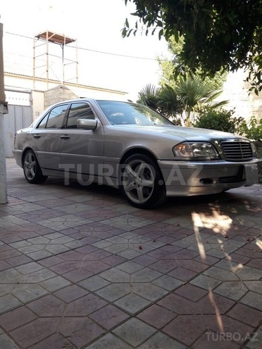 Mercedes C 230 1998, 172,000 km - 2.3 l - Bakı