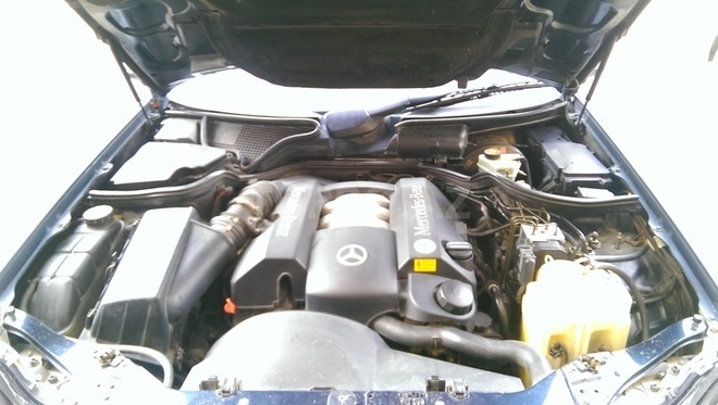 Mercedes C 240 1998, 195,000 km - 2.4 l - Bakı