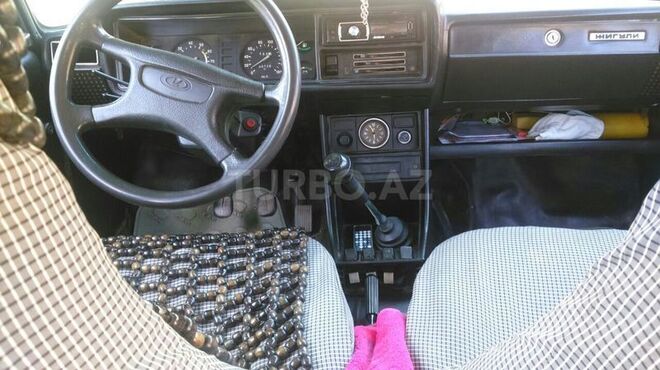 LADA (VAZ) 2107 2003, 286,952 km - 1.6 л - Lerik