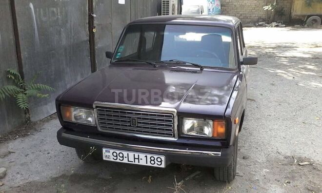 LADA (VAZ) 2107 2002, 95,000 km - 1.6 л - Bakı