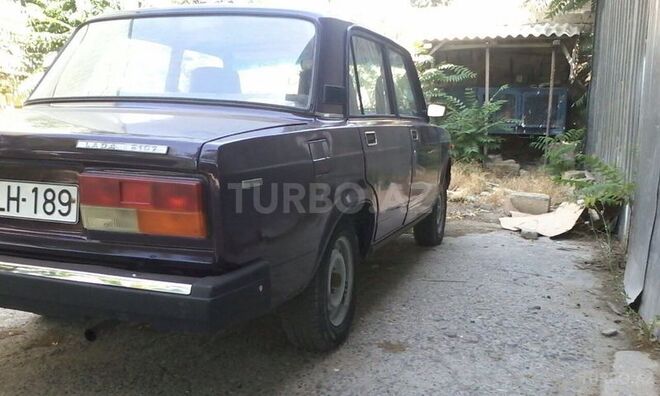 LADA (VAZ) 2107 2002, 95,000 km - 1.6 л - Bakı