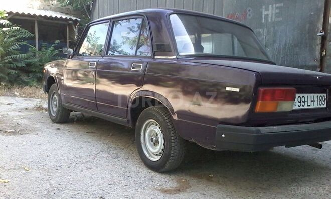 LADA (VAZ) 2107 2002, 95,000 km - 1.6 л - Bakı