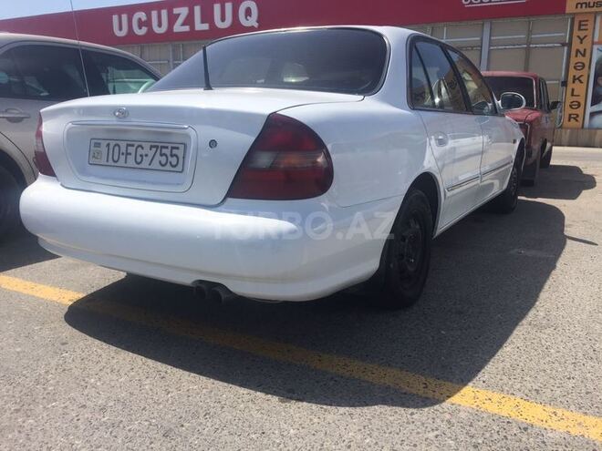 Hyundai Sonata 1998, 320,000 km - 2.0 l - Bakı