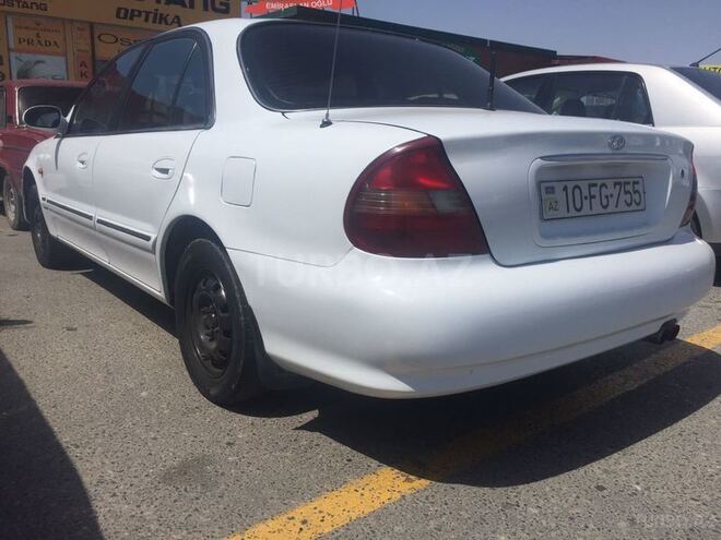 Hyundai Sonata 1998, 320,000 km - 2.0 l - Bakı