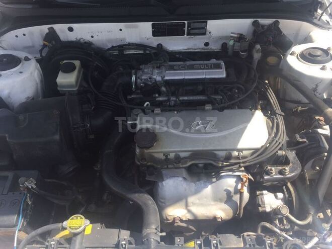 Hyundai Sonata 1998, 320,000 km - 2.0 l - Bakı