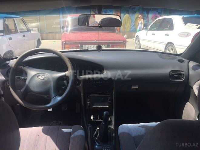 Hyundai Sonata 1998, 320,000 km - 2.0 l - Bakı