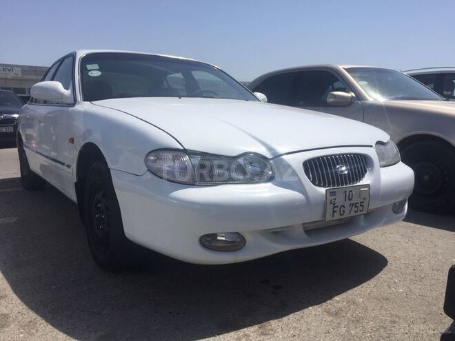 Hyundai Sonata 1998, 320,000 km - 2.0 l - Bakı