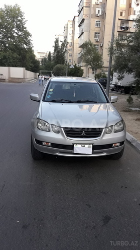 Mitsubishi Airtrek 2001, 168,000 km - 2.0 l - Bakı