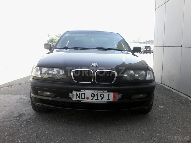 BMW 323 2000, 199,000 km - 2.5 l - Bakı