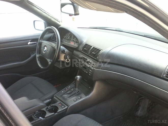 BMW 323 2000, 199,000 km - 2.5 l - Bakı