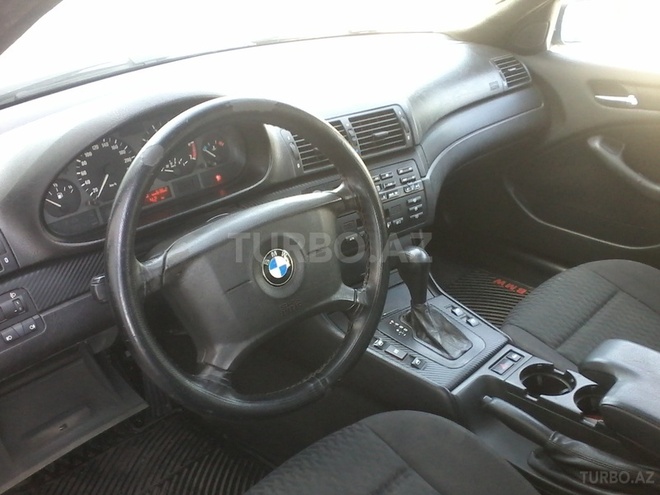 BMW 323 2000, 199,000 km - 2.5 l - Bakı