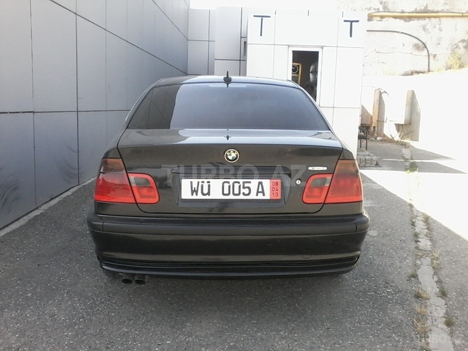 BMW 323 2000, 199,000 km - 2.5 l - Bakı