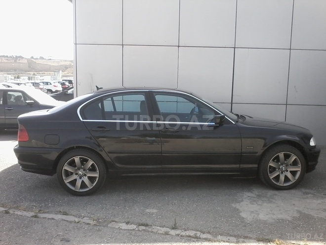 BMW 323 2000, 199,000 km - 2.5 l - Bakı