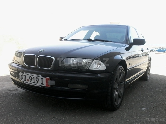 BMW 323 2000, 199,000 km - 2.5 l - Bakı