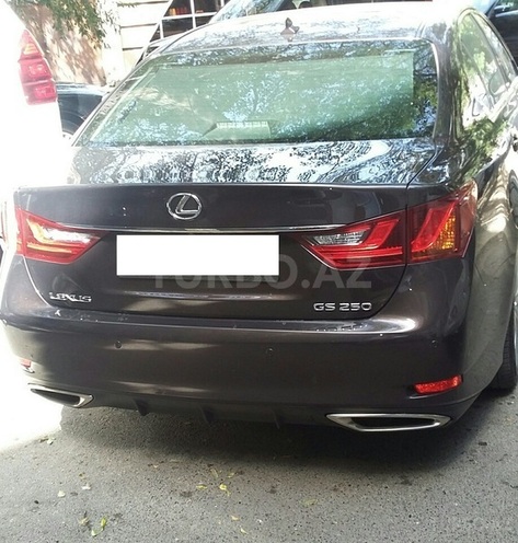Lexus GS 250 2013, 123,666 km - 2.5 л - Bakı