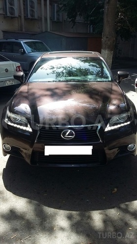 Lexus GS 250 2013, 123,666 km - 2.5 л - Bakı
