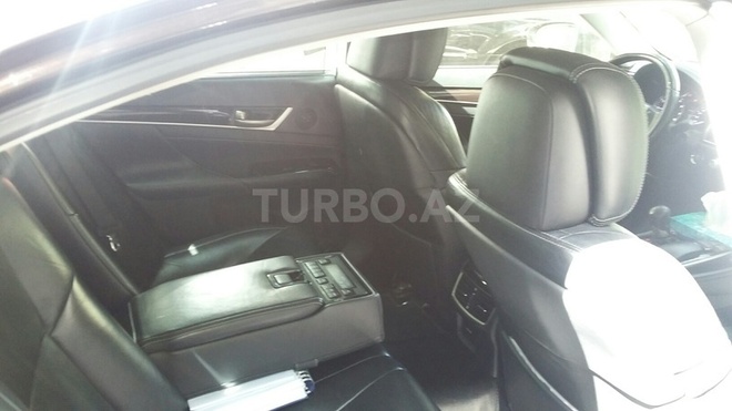 Lexus GS 250 2013, 123,666 km - 2.5 л - Bakı