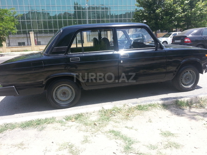 LADA (VAZ) 2107 2010, 36,000 km - 1.6 l - Bakı
