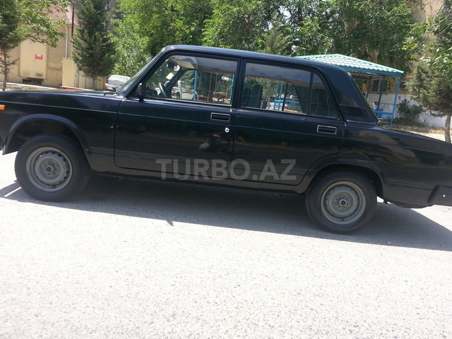 LADA (VAZ) 2107 2010, 36,000 km - 1.6 l - Bakı
