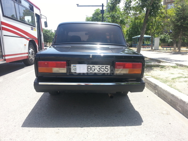 LADA (VAZ) 2107 2010, 36,000 km - 1.6 l - Bakı