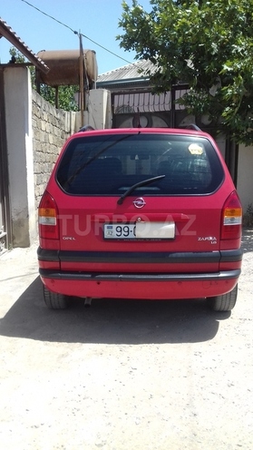 Opel Zafira 2001, 212,000 km - 1.8 л - Bakı