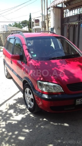 Opel Zafira 2001, 212,000 km - 1.8 л - Bakı