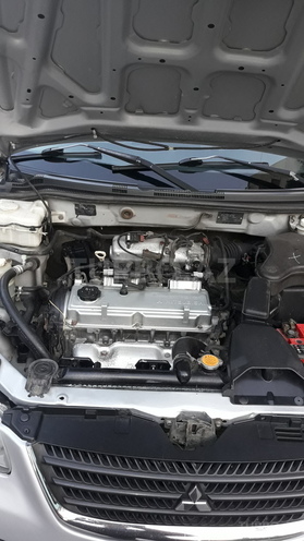 Mitsubishi Airtrek 2001, 168,000 km - 2.0 l - Bakı