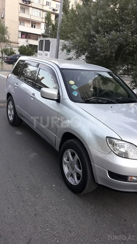 Mitsubishi Airtrek 2001, 168,000 km - 2.0 l - Bakı