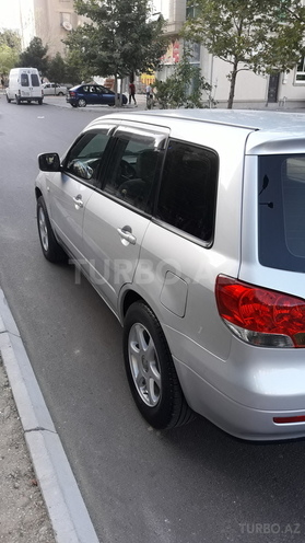 Mitsubishi Airtrek 2001, 168,000 km - 2.0 l - Bakı