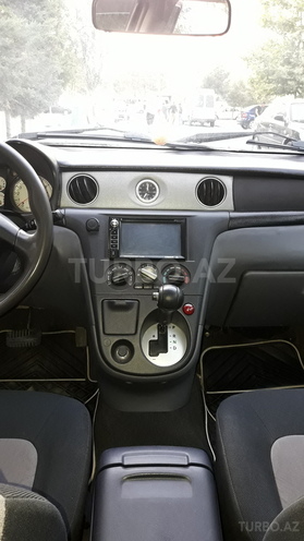 Mitsubishi Airtrek 2001, 168,000 km - 2.0 l - Bakı