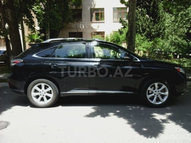 Lexus RX 350 2010, 110,000 km - 3.5 l - Bakı