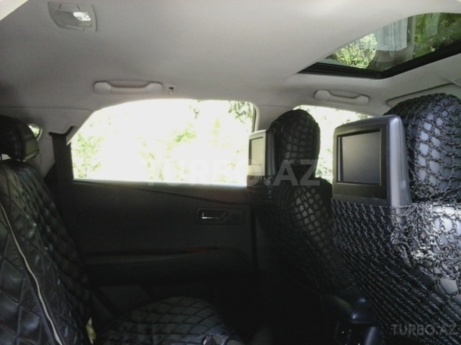Lexus RX 350 2010, 110,000 km - 3.5 l - Bakı