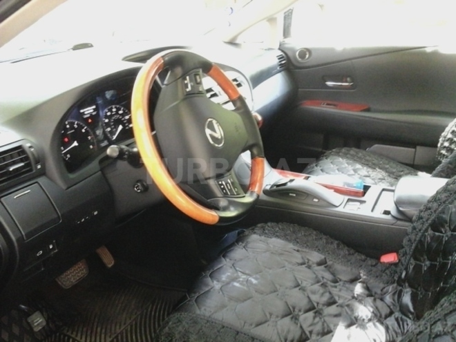 Lexus RX 350 2010, 110,000 km - 3.5 l - Bakı