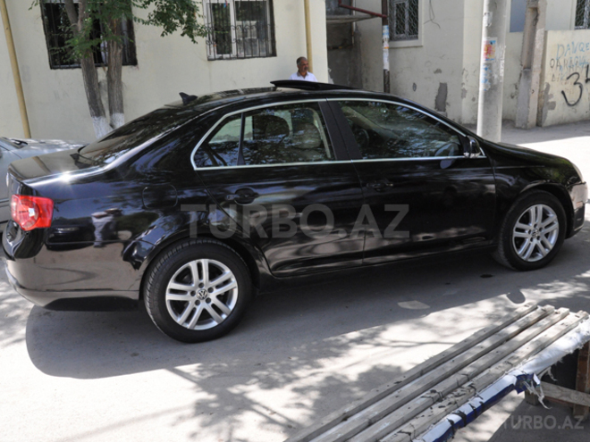 Volkswagen Jetta 2007, 214,000 km - 2.5 l - Sumqayıt